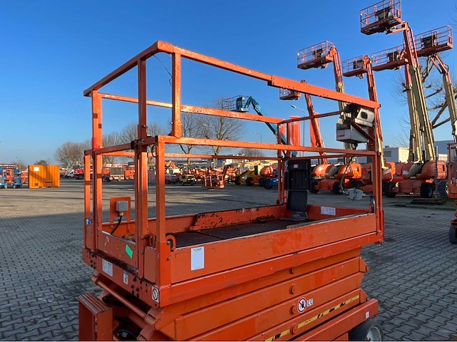 2014 skyjack sj iii 4626 hoogwerker - afbeelding 4 van  32