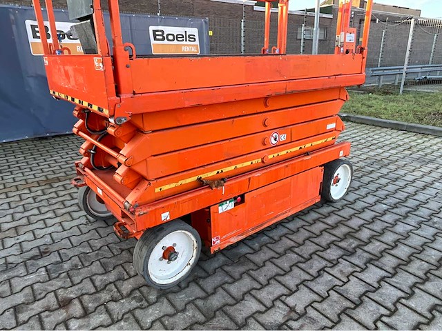 2014 skyjack sj iii 4626 hoogwerker - afbeelding 6 van  32