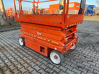 2014 skyjack sj iii 4626 hoogwerker - afbeelding 7 van  32