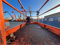 2014 skyjack sj iii 4626 hoogwerker - afbeelding 9 van  32