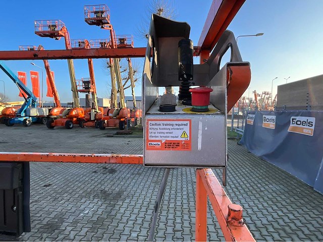 2014 skyjack sj iii 4626 hoogwerker - afbeelding 10 van  32