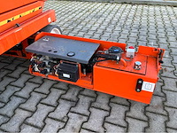 2014 skyjack sj iii 4626 hoogwerker - afbeelding 11 van  32