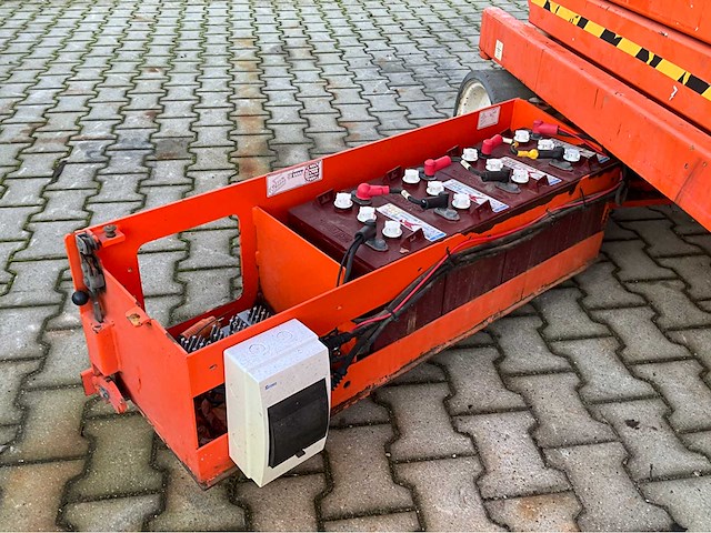 2014 skyjack sj iii 4626 hoogwerker - afbeelding 16 van  32