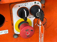 2014 skyjack sj iii 4626 hoogwerker - afbeelding 18 van  32