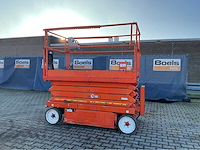 2014 skyjack sj iii 4626 hoogwerker - afbeelding 12 van  32