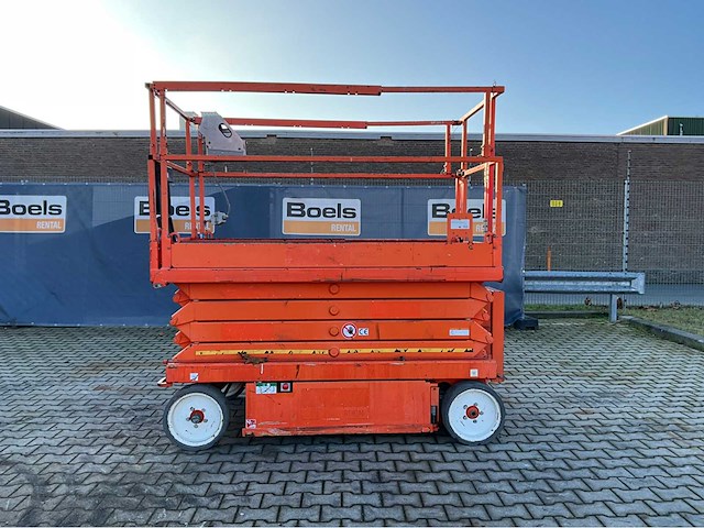 2014 skyjack sj iii 4626 hoogwerker - afbeelding 23 van  32