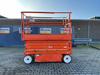 2014 skyjack sj iii 4626 hoogwerker - afbeelding 23 van  32