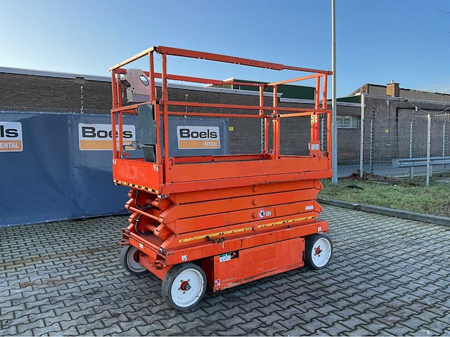 2014 skyjack sj iii 4626 hoogwerker - afbeelding 27 van  32