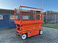 2014 skyjack sj iii 4626 hoogwerker - afbeelding 27 van  32