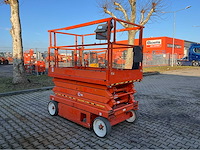 2014 skyjack sj iii 4626 hoogwerker - afbeelding 28 van  32