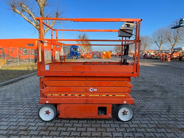 2014 skyjack sj iii 4626 hoogwerker - afbeelding 29 van  32