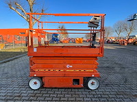 2014 skyjack sj iii 4626 hoogwerker - afbeelding 29 van  32