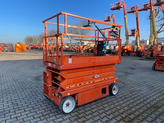 2014 skyjack sj iii 4626 hoogwerker - afbeelding 30 van  32