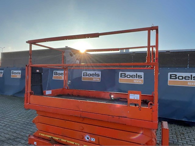 2014 skyjack sj iii 4626 hoogwerker - afbeelding 32 van  32