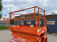 2014 skyjack sj iii 4632 hoogwerker - afbeelding 2 van  32