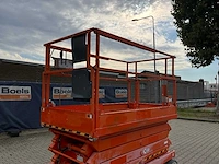 2014 skyjack sj iii 4632 hoogwerker - afbeelding 3 van  32