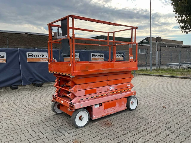 2014 skyjack sj iii 4632 hoogwerker - afbeelding 27 van  32