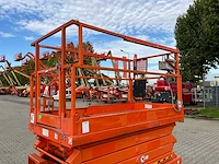 2014 skyjack sj iii 4632 hoogwerker - afbeelding 20 van  32