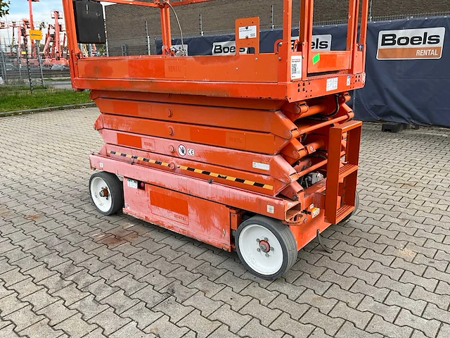 2014 skyjack sj iii 4632 hoogwerker - afbeelding 21 van  32