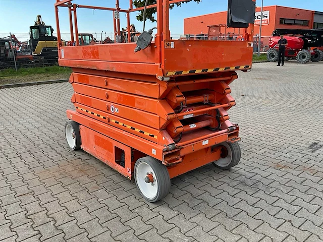 2014 skyjack sj iii 4632 hoogwerker - afbeelding 23 van  32
