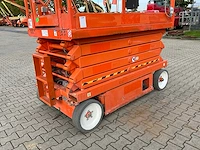 2014 skyjack sj iii 4632 hoogwerker - afbeelding 24 van  32