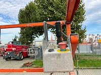 2014 skyjack sj iii 4632 hoogwerker - afbeelding 4 van  32
