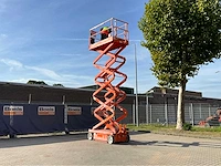 2014 skyjack sj iii 4632 hoogwerker