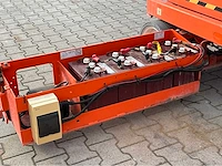 2014 skyjack sj iii 4632 hoogwerker - afbeelding 11 van  32