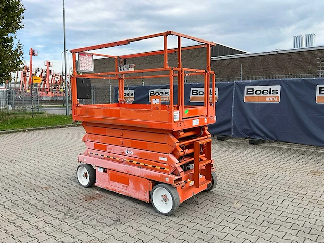 2014 skyjack sj iii 4632 hoogwerker - afbeelding 5 van  32