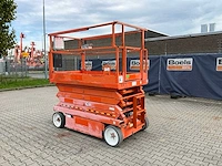 2014 skyjack sj iii 4632 hoogwerker - afbeelding 5 van  32