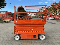 2014 skyjack sj iii 4632 hoogwerker - afbeelding 30 van  32
