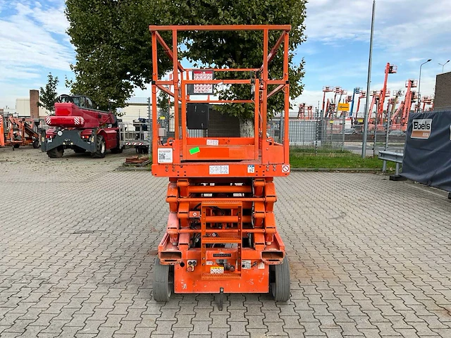 2014 skyjack sj iii 4632 hoogwerker - afbeelding 32 van  32