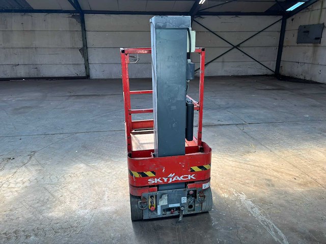 2014 skyjack sj12 hoogwerker - afbeelding 11 van  17