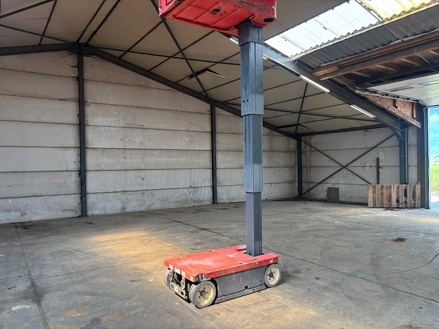 2014 skyjack sj12 hoogwerker - afbeelding 12 van  17