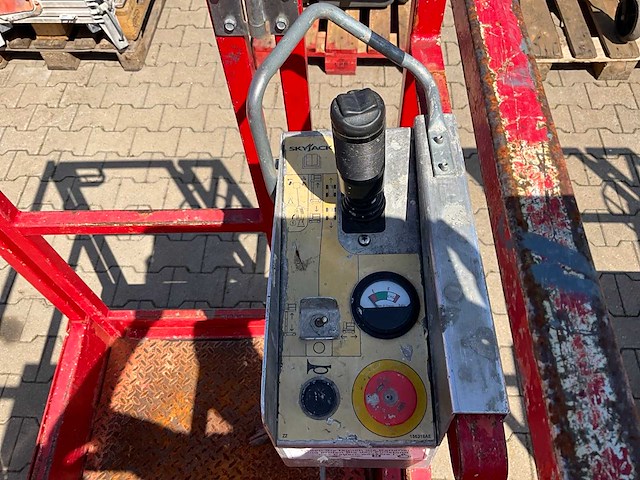2014 skyjack sj12 personenlift - afbeelding 2 van  19