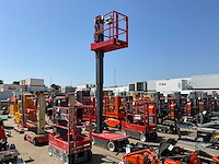 2014 skyjack sj12 personenlift - afbeelding 1 van  19