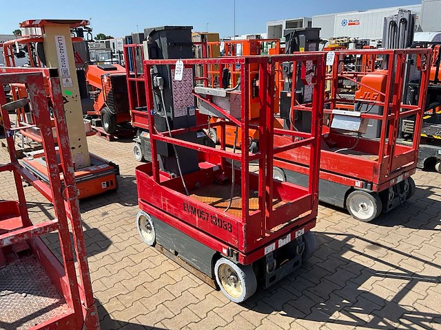 2014 skyjack sj12 personenlift - afbeelding 12 van  19