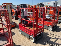 2014 skyjack sj12 personenlift - afbeelding 12 van  19