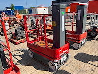 2014 skyjack sj12 personenlift - afbeelding 14 van  19