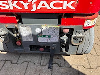 2014 skyjack sj12 personenlift - afbeelding 17 van  19