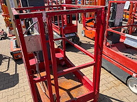 2014 skyjack sj12 personenlift - afbeelding 18 van  19