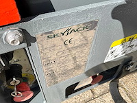 2014 skyjack sj16 hoogwerker - afbeelding 4 van  12