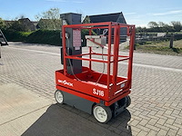 2014 skyjack sj16 hoogwerker - afbeelding 5 van  12