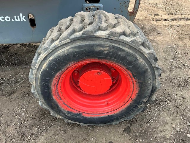 2014 skyjack sj51aj hoogwerker - afbeelding 1 van  11