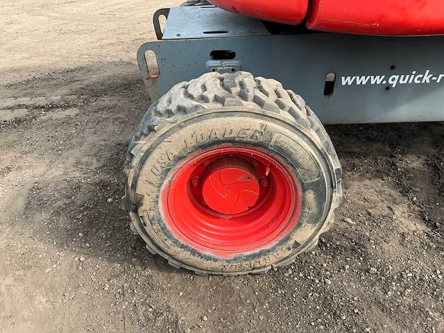 2014 skyjack sj51aj hoogwerker - afbeelding 2 van  11