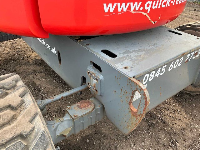 2014 skyjack sj51aj hoogwerker - afbeelding 3 van  11