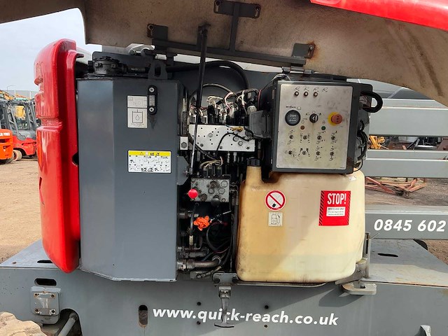 2014 skyjack sj51aj hoogwerker - afbeelding 5 van  11