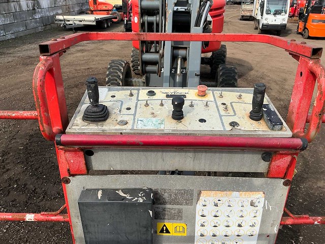 2014 skyjack sj51aj hoogwerker - afbeelding 6 van  11