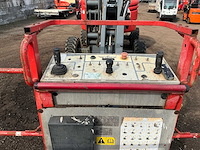 2014 skyjack sj51aj hoogwerker - afbeelding 6 van  11