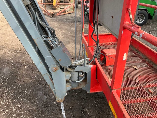 2014 skyjack sj51aj hoogwerker - afbeelding 7 van  11